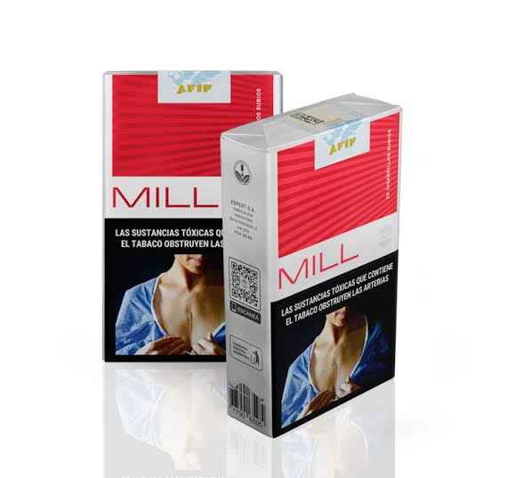 CIGARRILLOS MILL KS